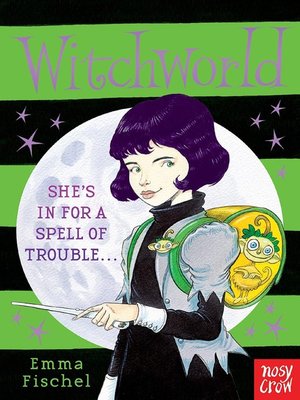 cover image of Witchworld